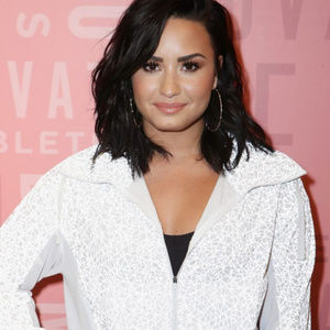 Fabletics Demi Lovato Layla Reflective Jacket M